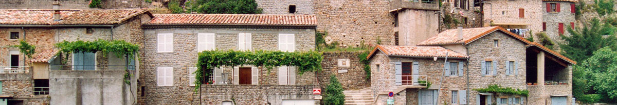 Restaurant des pommiers Ruoms Ardèche